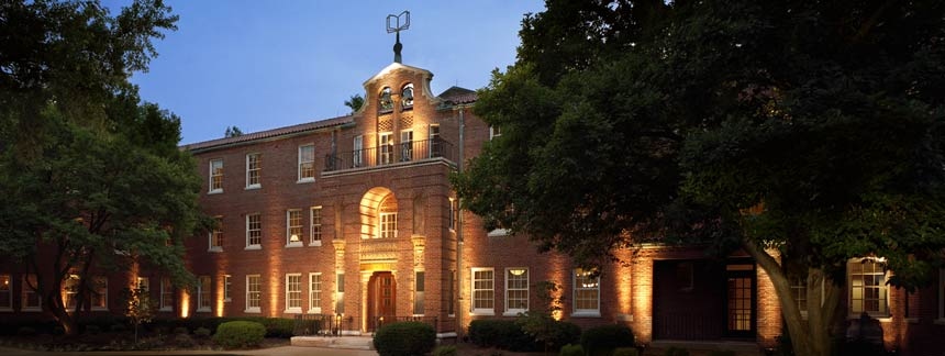 International Headquarters at Spanish Lake, St. Louis, Missouri