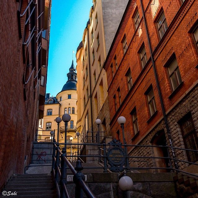 Stockholm potřebuje růst. Je čas napravit díry v městské struktuře