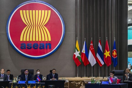 Setkání ministrů ASEAN