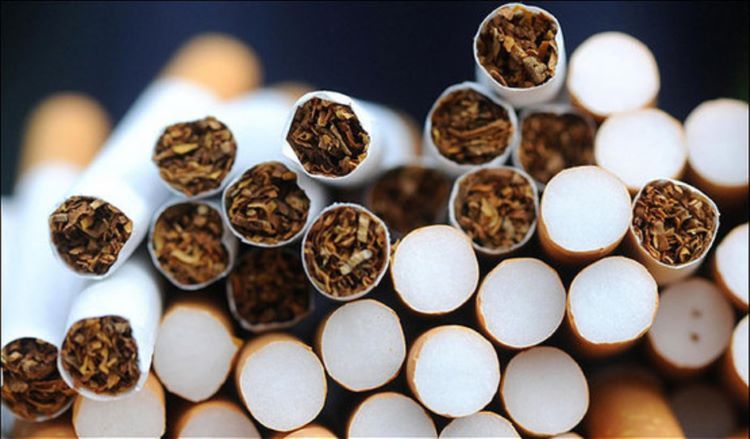 Dovoz tabákových výrobků do Ázerbájdžánu se snížil asi o 29%
