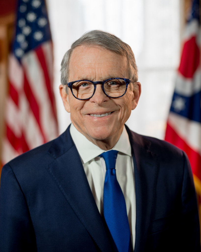 Guvernér státu Ohio Mike DeWine