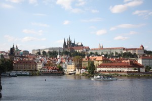 Praha Hradčany