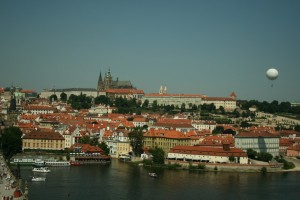 Pronájem bytu v Praze