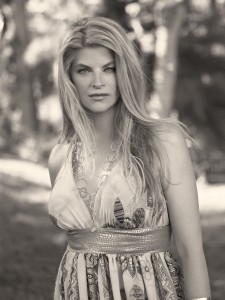 Kirstie Alley - americká herečka