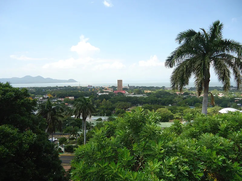 Nikaragua. Mezioceánský kanál spojující Atlantik a Pacifik. Historie developerského projektu