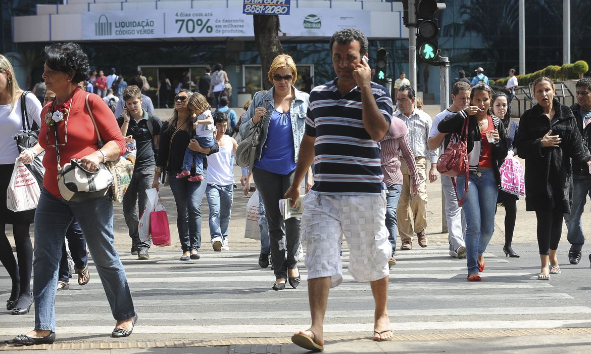 Míra nezaměstnanosti v Brazílii zůstává v prvním čtvrtletí roku stabilní