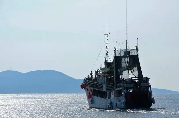 Japonsko reagovalo na rozhodnutí Ruska o mořském rybolovu