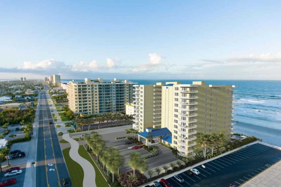 prodej bytů v osobním vlastnictví Daytona Beach & Best Florida Snowbird & prázdinové byty