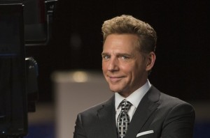 Světový vůdce Scientologického náboženství - David Miscavige