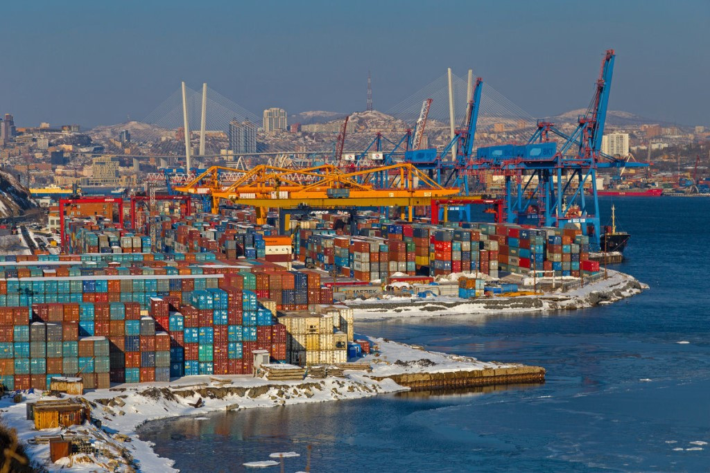 Rusko touží po rostoucí přítomnosti Indie ve Vladivostoku, i když Čína získá přístup k přístavu
