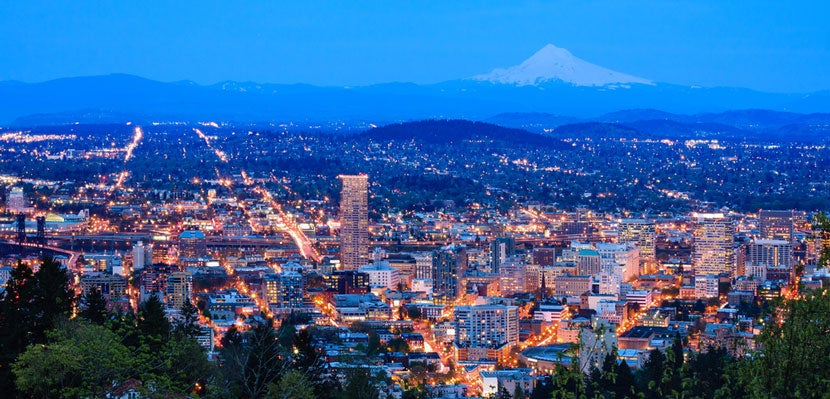 Portland, Oregon