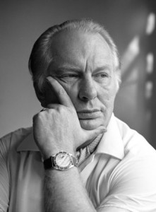 L Ron Hubbard