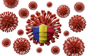 COVID-19 - indické a britské virové mutace zjištěné v ohnisku infekce v Rumunsku